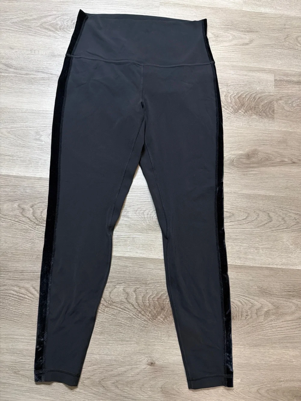 lululemon athletica Black High-Rise Leggings
